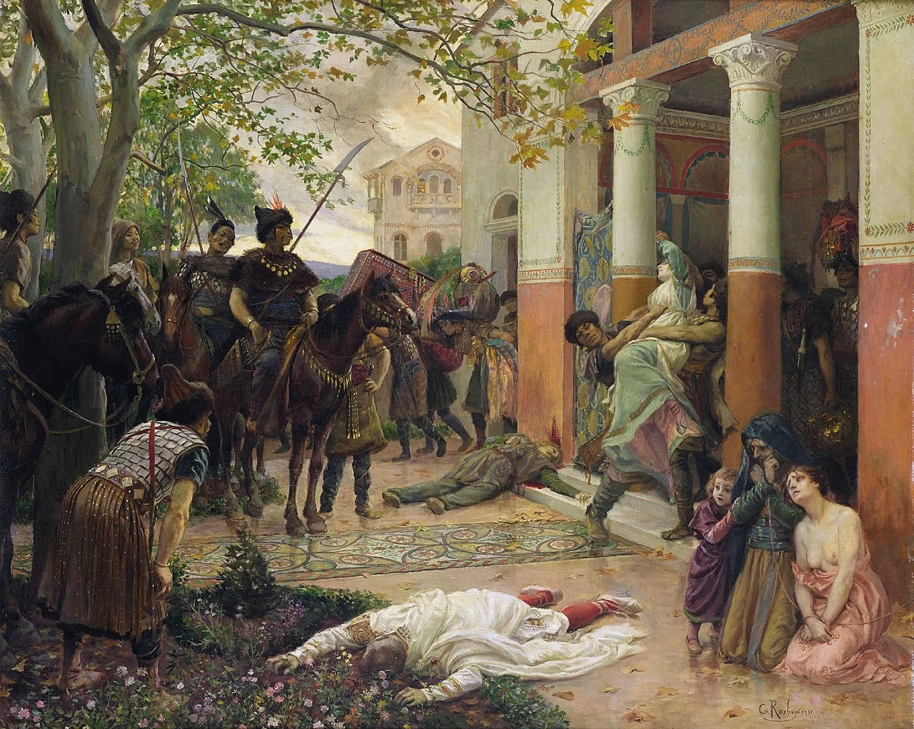 Attila e gli Unni